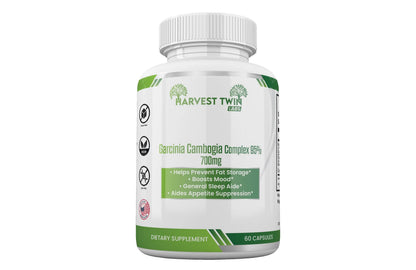 Garcinia Cambogia Complex 95% - 700mg